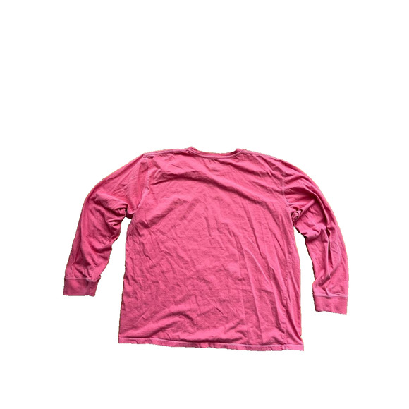 Positivities T Shirt Red Started fluid Cotton Top Size 2XL A003153 - Picture 6 of 6